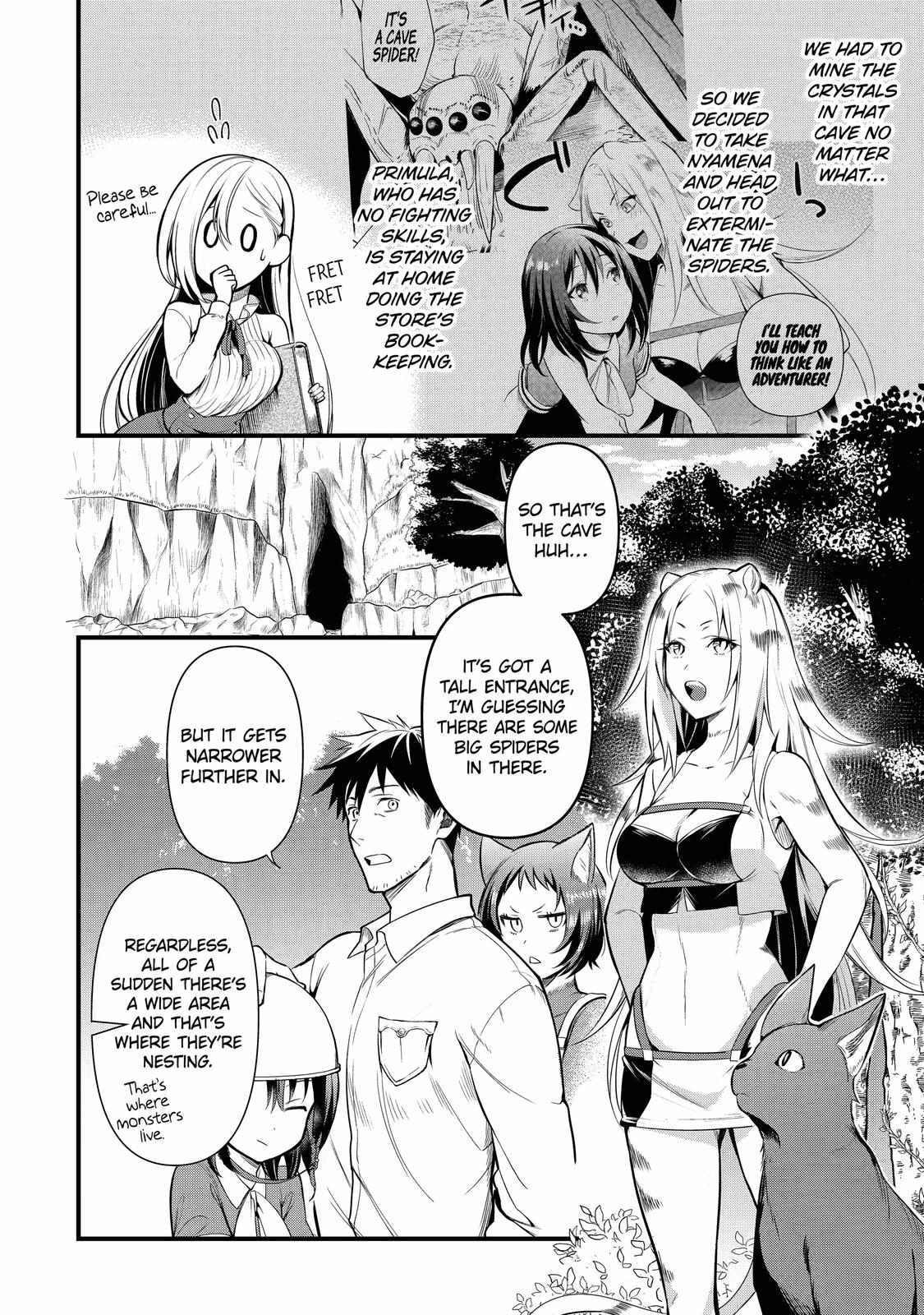 Arafoo Otoko no Isekai Tsuhan Seikatsu Chapter 24 2